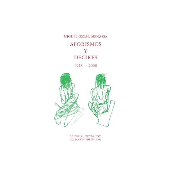 Aforismos y decires 1958-2008